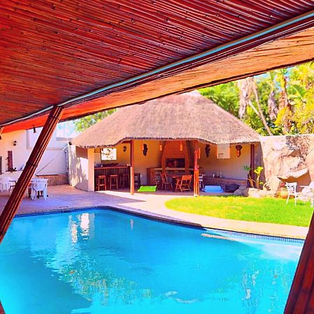 Durbanville Pool House Eksteriør billede