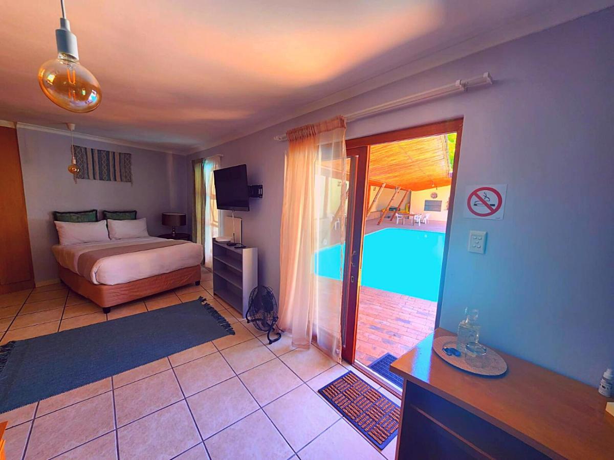 Durbanville Pool House Eksteriør billede